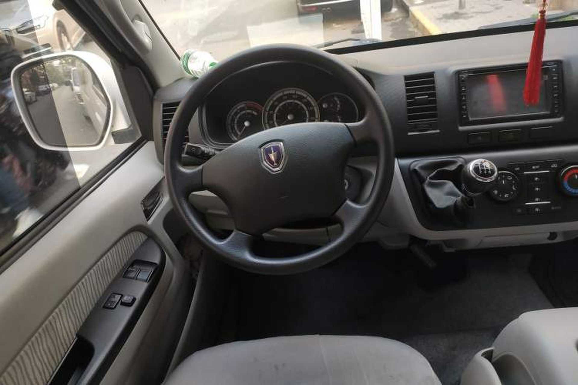 Used Jinbei Hiace 2014 2.2L Luxury Version V22 Steering Wheel