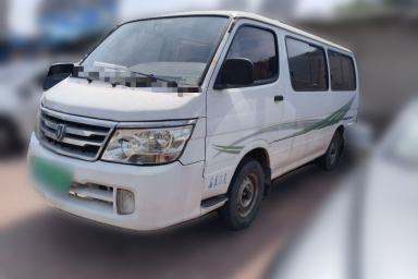 Used Jinbei Hiace 2014 2.0L 5th Generation Kuaiyunwang Business Version 4G19