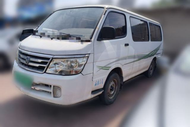 Used Jinbei Hiace 2014 2.0L 5th Generation Kuaiyunwang Business Version 4G19
