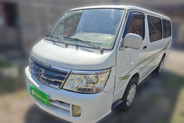 Used Jinbei Hiace 2014 2.0L Fifth-Generation Xiangyun Comfort Type 1 4G20C