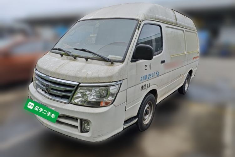 Used Jinbei Hiace 2014 2.0L Fifth-Generation Xiangyun Comfort Type 1 4G21C Guazi used car, China used car export, Used car for sale, Used cars, Cheapest cars for sale