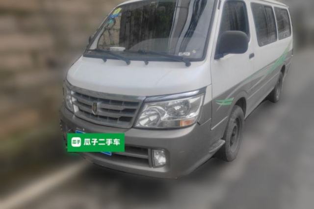 Used Jinbei Hiace 2014 2.0L Fifth-Generation Power King Classic V19