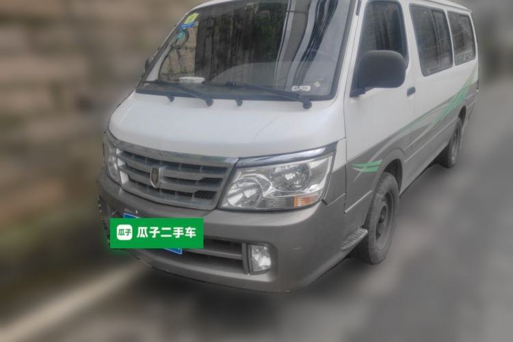Used Jinbei Hiace 2014 2.0L Fifth-Generation Power King Classic V19 Guazi used car, China used car export, Used car for sale, Used cars, Cheapest cars for sale