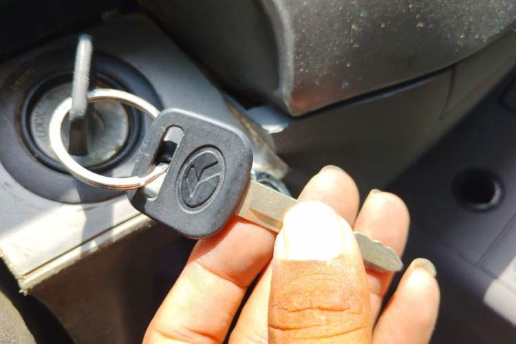 Used Jinbei Hiace  Vehicle Key