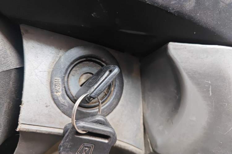 Used Jinbei Hiace  Vehicle Key