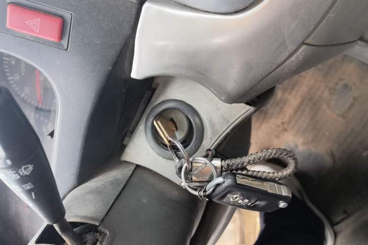 Used Jinbei Hiace  Vehicle Key