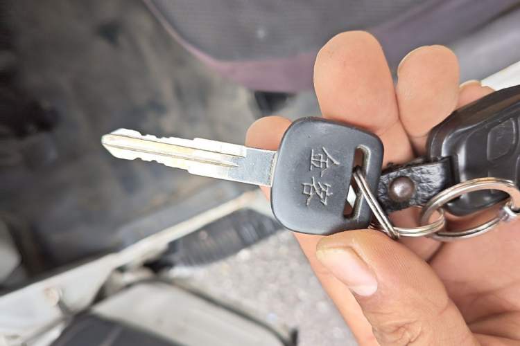 Used Jinbei Hiace  Vehicle Key