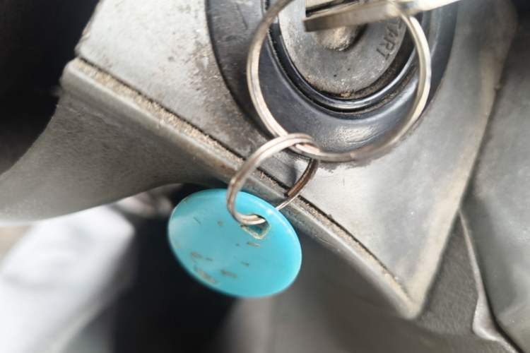 Used Jinbei Hiace 2014 2.0L Fifth-Generation Power King Classic V19 Vehicle Key