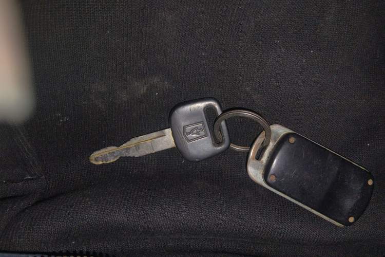 Used Jinbei Hiace 2014 2.0L 5th Generation Kuaiyunwang Business Version 4G19 Vehicle Key