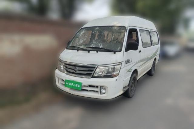Used Jinbei Hiace 2014 2.0L Fifth-Generation Xiangyun Comfort Type 1 4G20C