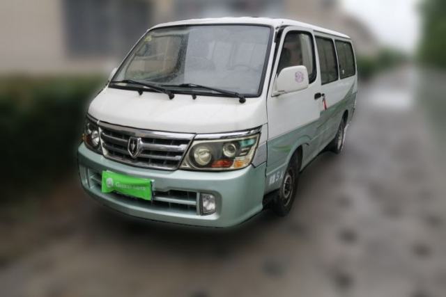Used Jinbei Hiace 2014 2.0L 5th Generation Power King Deluxe Version V19