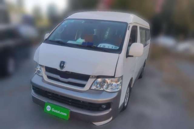 Used Jinbei Hiace 2014 2.2L Luxury Version V22