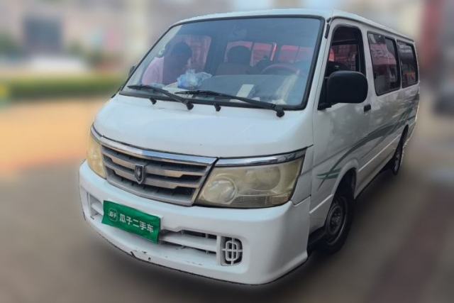 Used Jinbei Hiace 2014 2.0L Fifth-Generation Xiangyun Comfort Type 1 4G20C