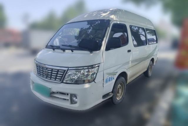 Used Jinbei Hiace 2014 2.0L 5th Generation Kuaiyunwang Business Version 4G20B