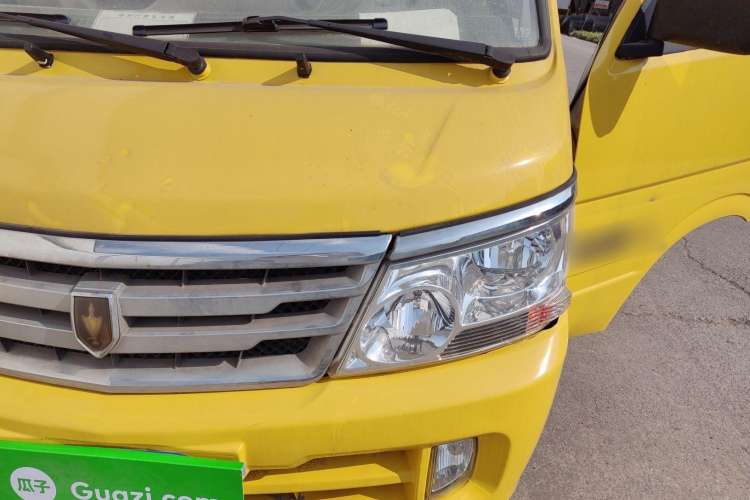 Used Jinbei Hiace 2014 2.0L Fifth-Generation Xiangyun Comfort Type 1 4G20C Engine Bay Left