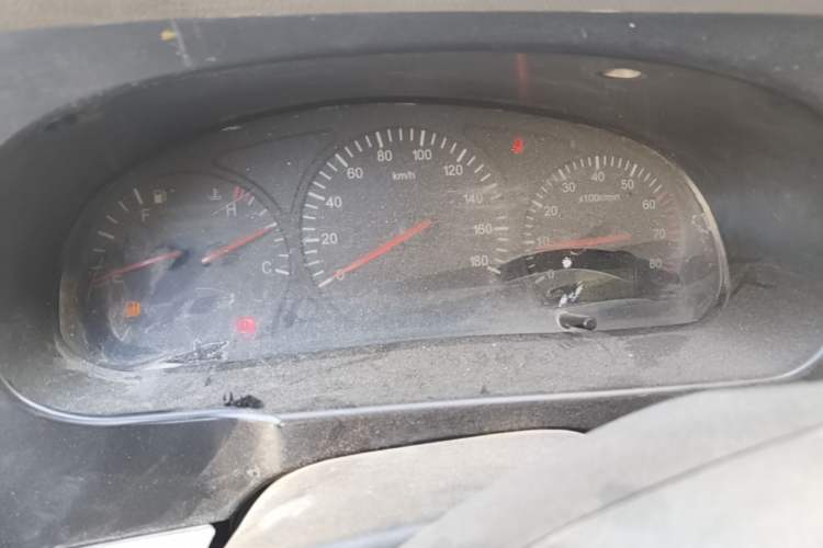 Used Jinbei Hiace 2014 2.0L 5th Generation Kuaiyunwang Business Version 4G19 Instrument Cluster