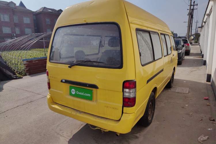 Used Jinbei Hiace 2014 2.0L Fifth-Generation Xiangyun Comfort Type 1 4G20C Rear Right 45 Deg