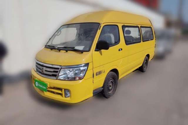 Jinbei Hiace 2014 2.0L Fifth-Generation Xiangyun Comfort Type 1 4G20C de segunda mano