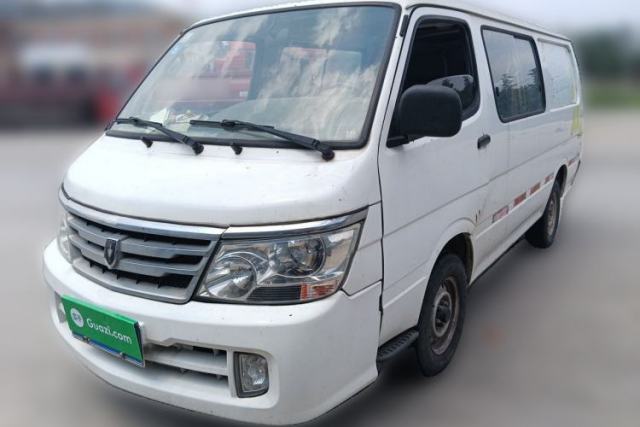 Used Jinbei Hiace 