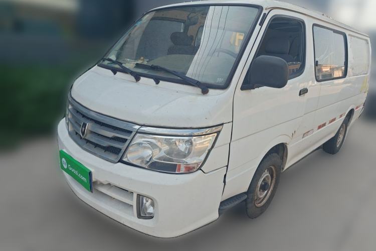 Used Jinbei Hiace 2015 Gasoline 2.0L Manual 4-seater Guazi used car, China used car export, Used car for sale, Used  cars, Cheapest cars for sale