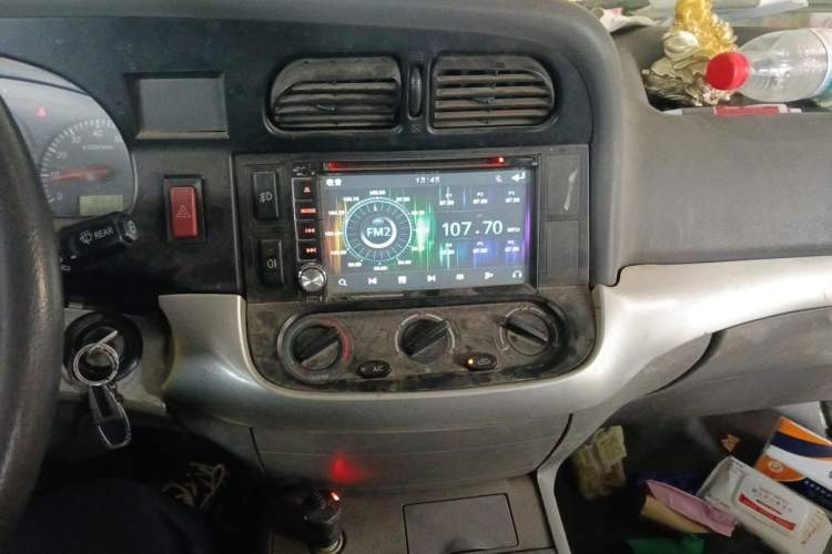 Used Jinbei Hiace  Audio And AC Panel