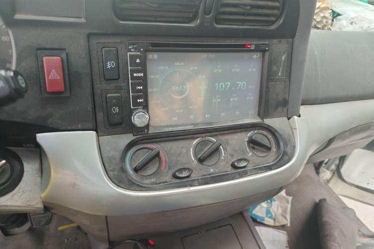 Used Jinbei Hiace  Audio And AC Panel
