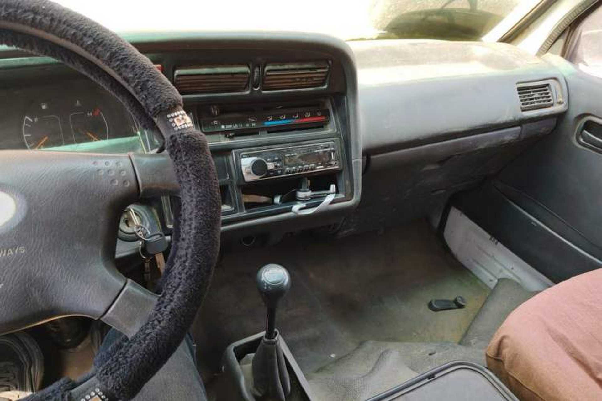 Used Jinbei Hiace  Audio And AC Panel