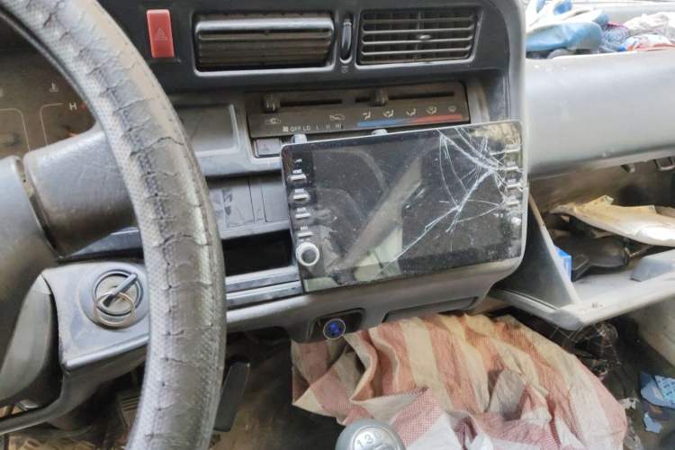 Used Jinbei Hiace  Audio And AC Panel
