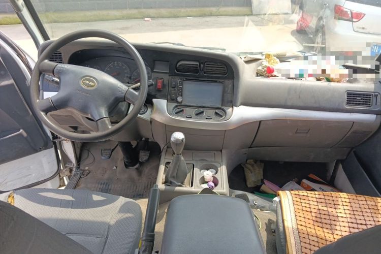 Used Jinbei Hiace  Center Console