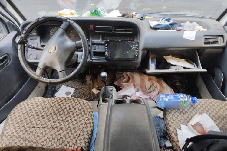 Used Jinbei Hiace  Center Console
