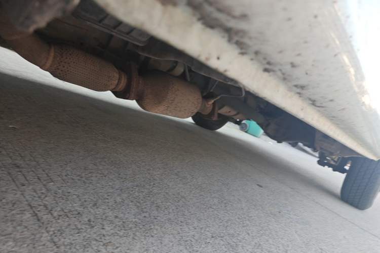Used Jinbei Hiace  Chassis Front Left