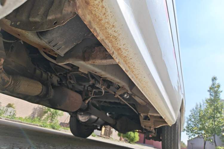 Used Jinbei Hiace  Chassis Front Left