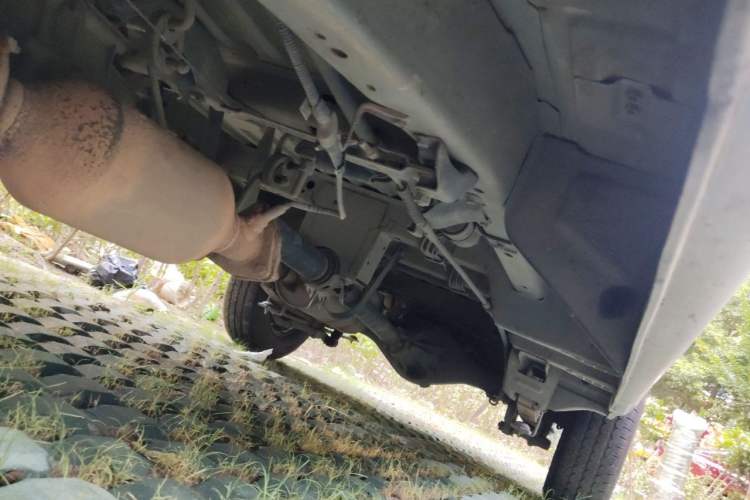Used Jinbei Hiace  Chassis Front Left