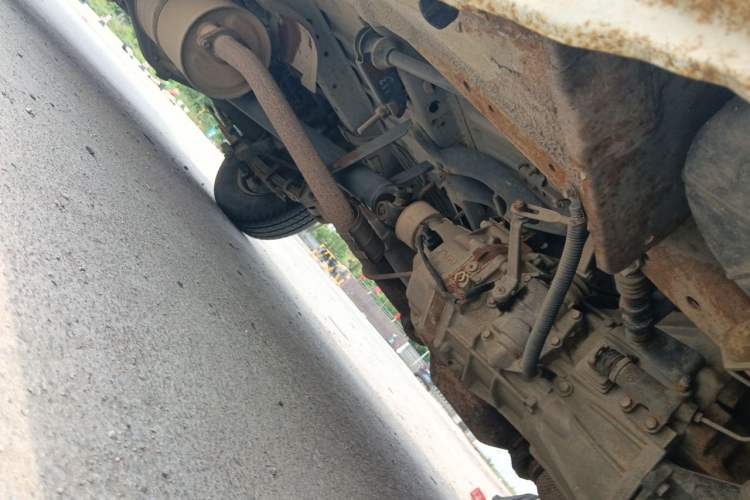 Used Jinbei Hiace  Chassis Front Right