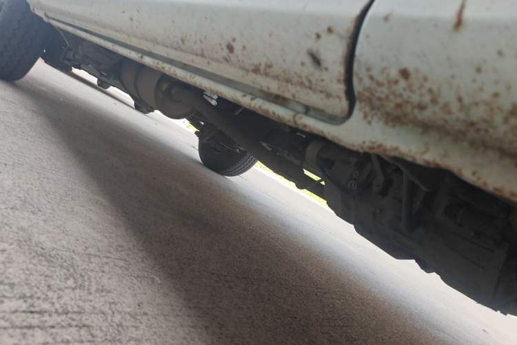 Used Jinbei Hiace  Chassis Front Right