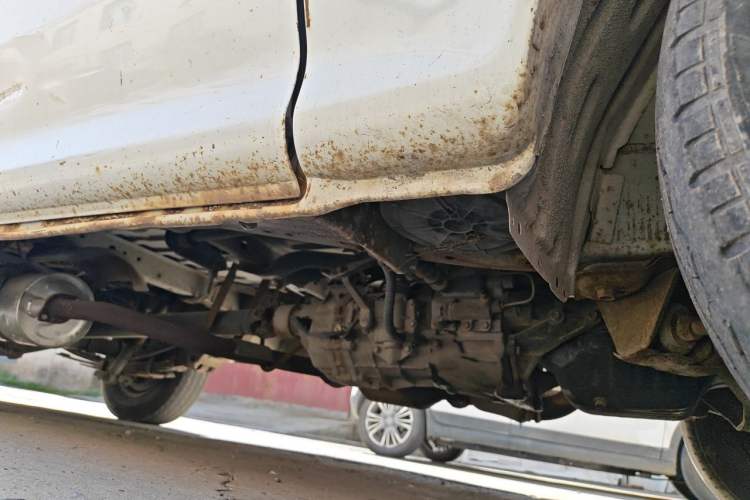 Used Jinbei Hiace  Chassis Front Right