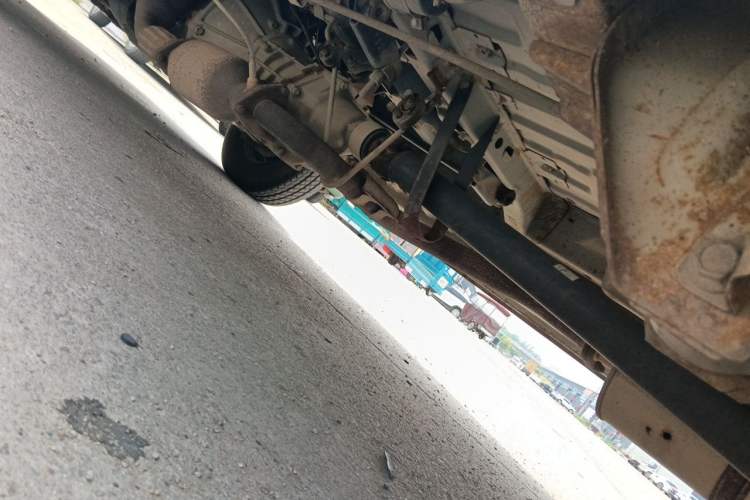 Used Jinbei Hiace  Chassis Rear Left