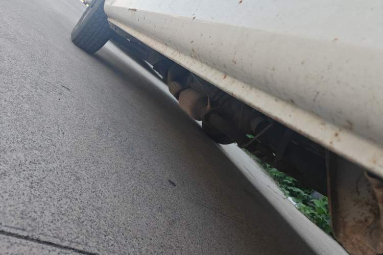Used Jinbei Hiace  Chassis Rear Left