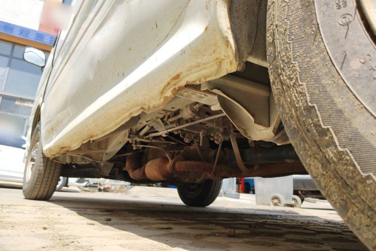 Used Jinbei Hiace  Chassis Rear Left