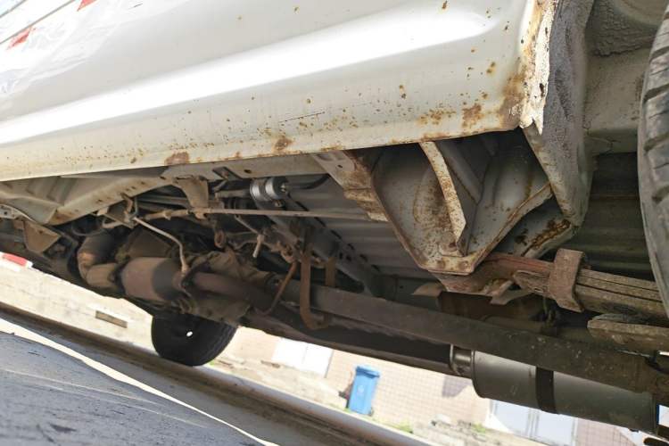 Used Jinbei Hiace  Chassis Rear Left