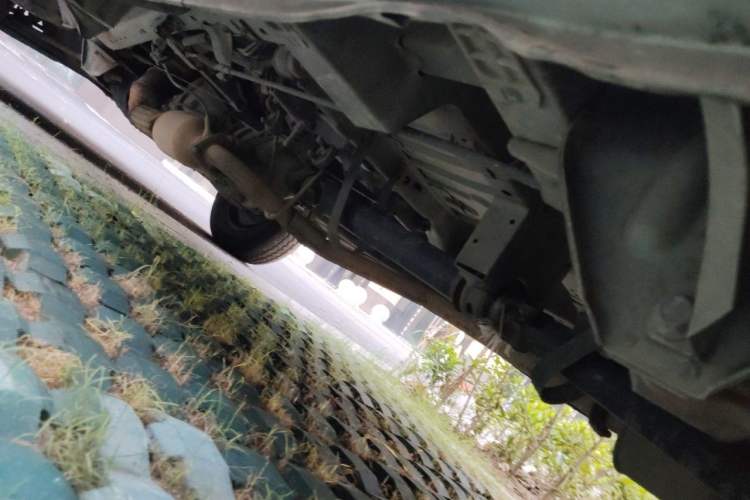 Used Jinbei Hiace  Chassis Rear Left
