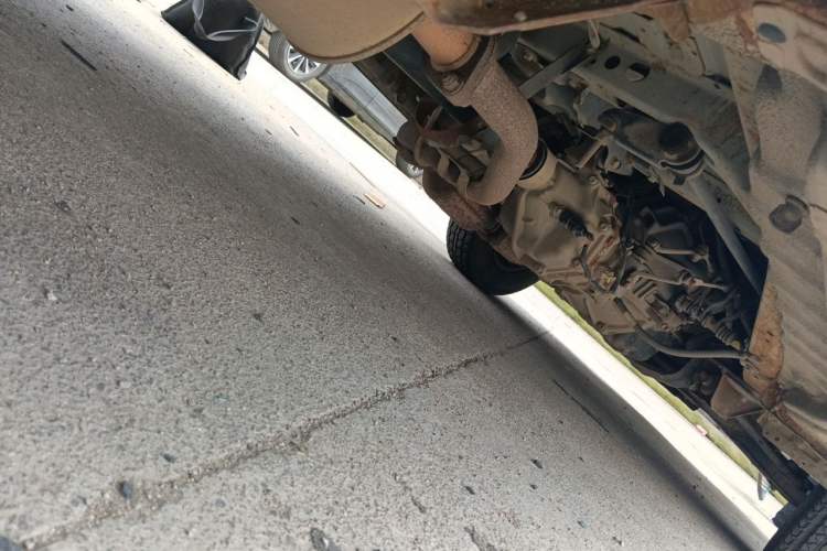 Used Jinbei Hiace  Chassis Rear Right