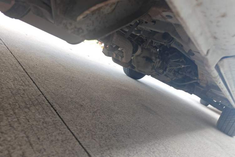 Used Jinbei Hiace  Chassis Rear Right
