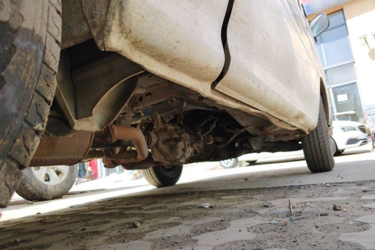 Used Jinbei Hiace  Chassis Rear Right