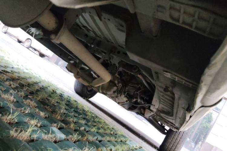 Used Jinbei Hiace  Chassis Rear Right