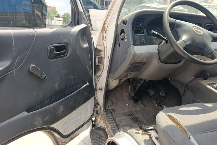 Used Jinbei Hiace  Driver Seat