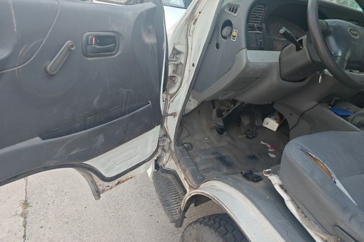 Used Jinbei Hiace  Driver Seat