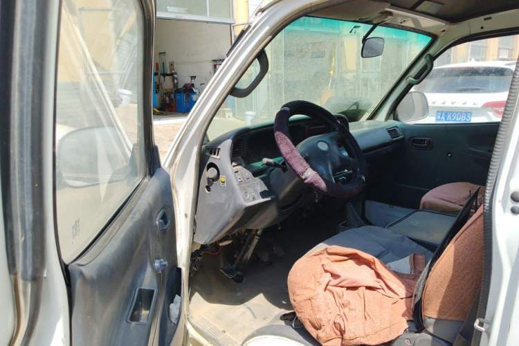 Used Jinbei Hiace  Driver Seat