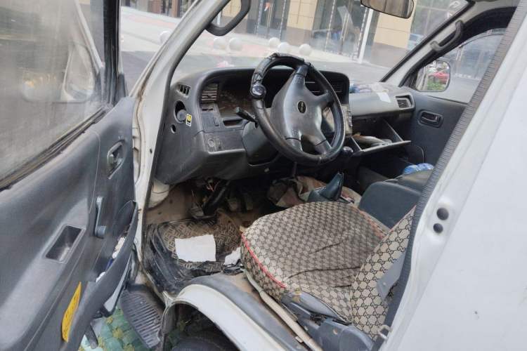 Used Jinbei Hiace  Driver Seat