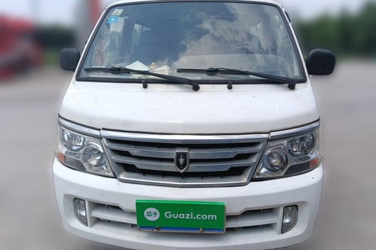 Used Jinbei Hiace  Front